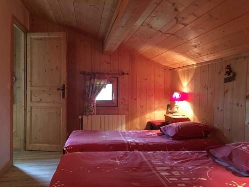 Apartamento Chalet La Tovasse