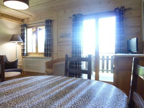 Apartamento Chalet La Tovasse