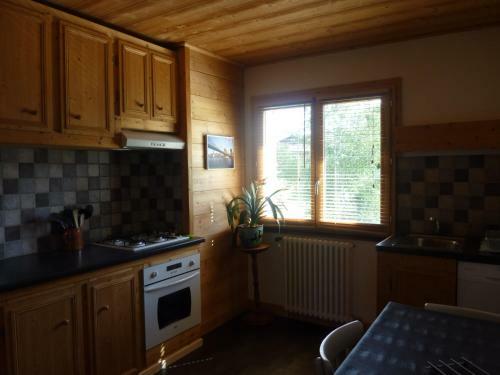 Apartamento Chalet La Tovasse