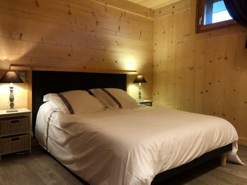 Apartamento Chalet La Tovasse