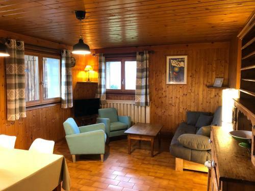 Apartamento Chalet La Tovasse