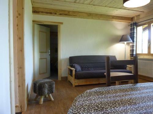Apartamento Chalet La Tovasse