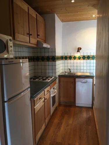 Apartamento Chalet La Tovasse