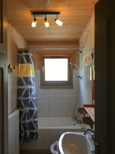 Apartamento Chalet La Tovasse
