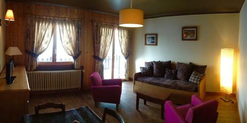 Apartamento Chalet La Tovasse