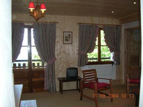 Apartamento Chalet La Tovasse