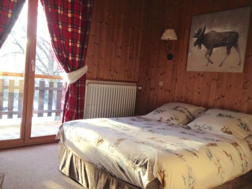 Apartamento Chalet La Tovasse