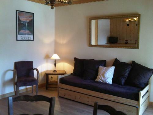 Apartamento Chalet La Tovasse
