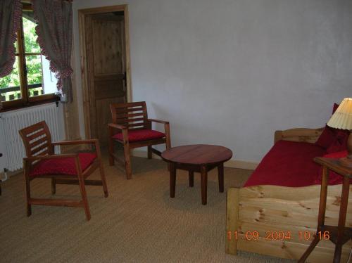 Apartamento Chalet La Tovasse