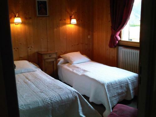 Apartamento Chalet La Tovasse