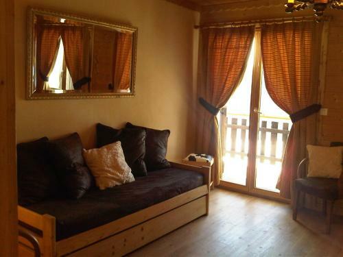 Apartamento Chalet La Tovasse
