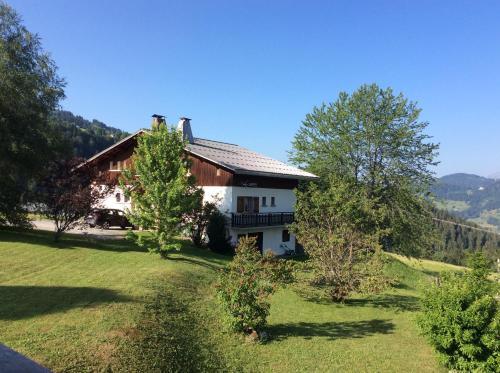 Apartamento Chalet La Tovasse