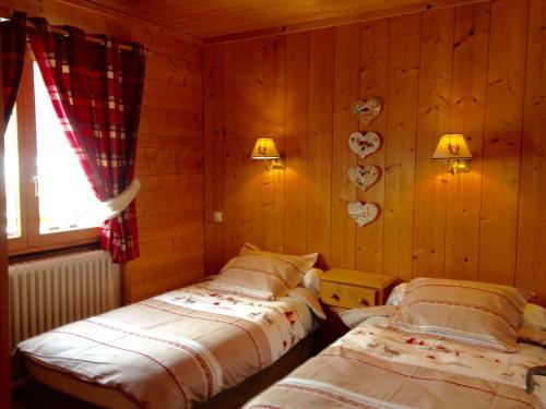 Apartamento Chalet La Tovasse