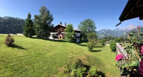 Apartamento Chalet La Tovasse