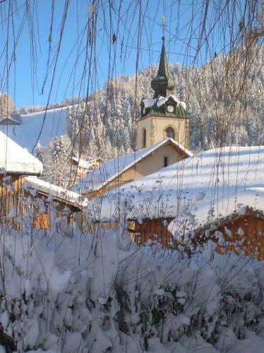 Apartamento Chalet La Tovasse