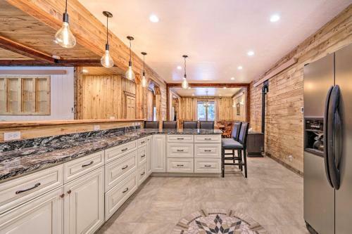 Alpine Home With Grill Less Than 2 Mi To Greys River!