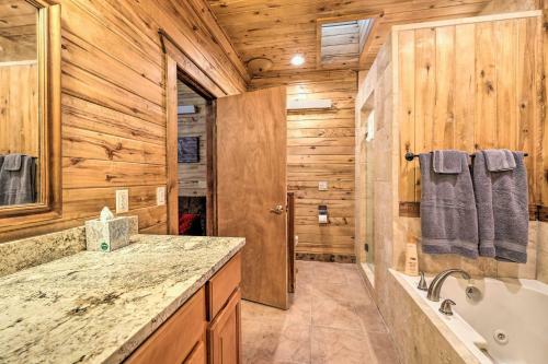 Alpine Home With Grill Less Than 2 Mi To Greys River!