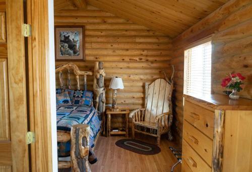 Hotel Country Cabins Inn