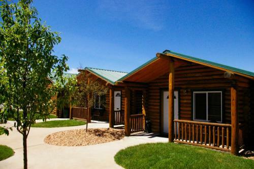Hotel Country Cabins Inn