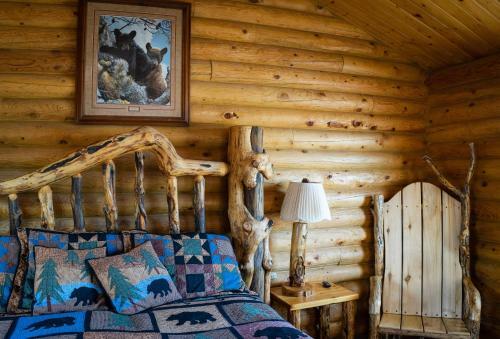 Hotel Country Cabins Inn