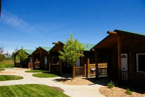 Hotel Country Cabins Inn