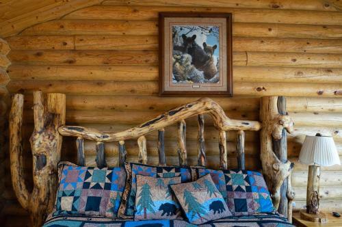 Hotel Country Cabins Inn