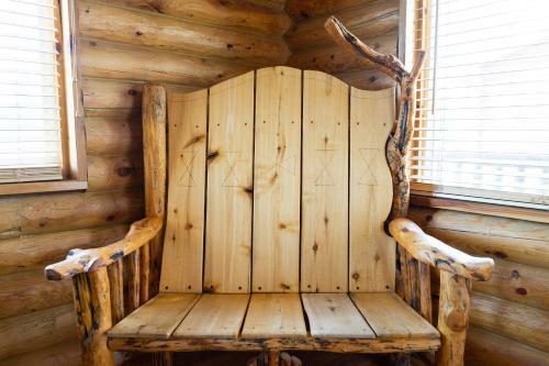 Hotel Country Cabins Inn