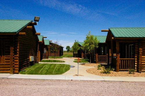 Hotel Country Cabins Inn