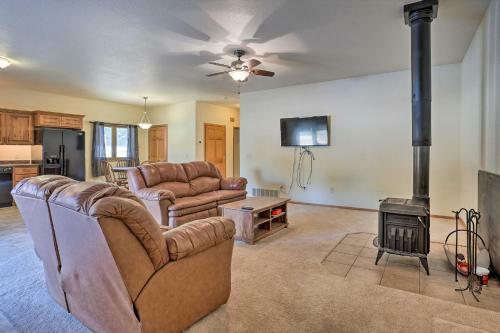 Quiet Newcastle Apartment With Step-free Access