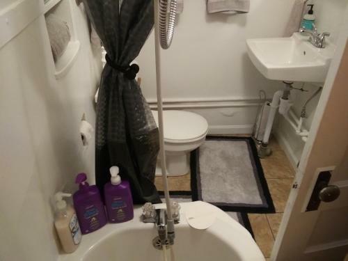 Apartamento 137 1/2 W. 1st St