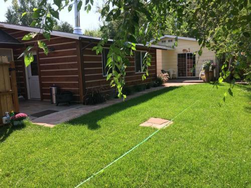 Wilderness Retreat