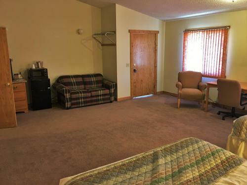 Motel Western 6 Gun