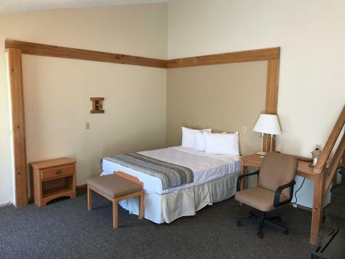 Motel Western 6 Gun