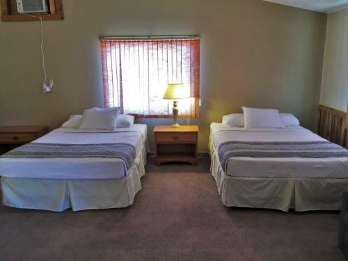 Motel Western 6 Gun