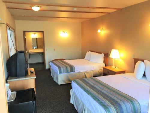 Motel Western 6 Gun