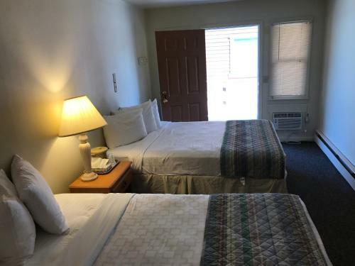Motel Western 6 Gun