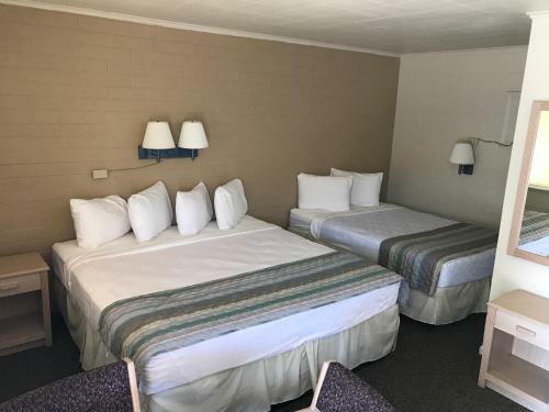 Motel Western 6 Gun