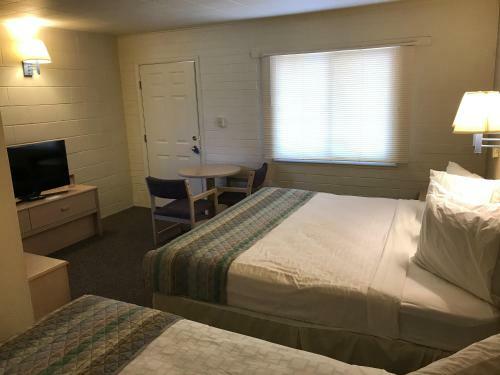 Motel Western 6 Gun