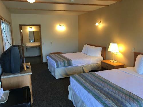 Motel Western 6 Gun