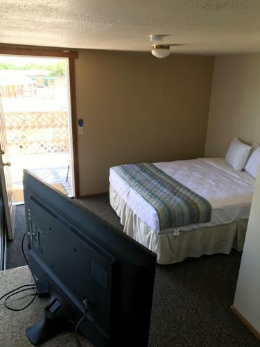 Motel Western 6 Gun