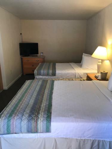 Motel Western 6 Gun