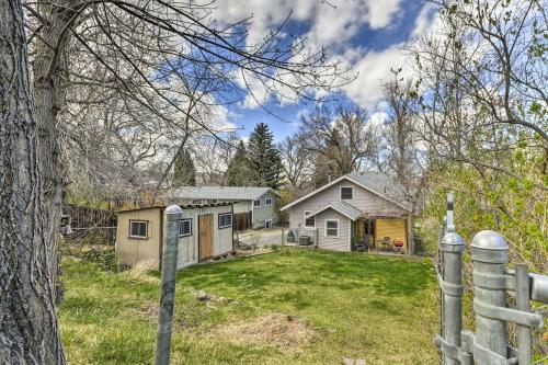 Pet-friendly Cody Home - Walk To Main Street!