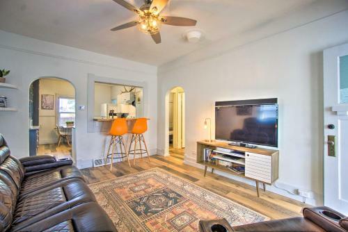 Bright Laramie Home With Backyard And Fire Pit