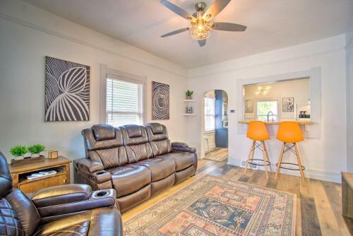 Bright Laramie Home With Backyard And Fire Pit