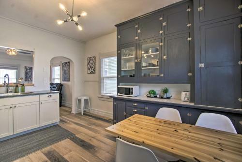 Bright Laramie Home With Backyard And Fire Pit