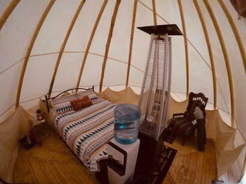The Tipi Retreat
