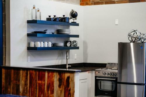 Apartamento The Nelson Inn
