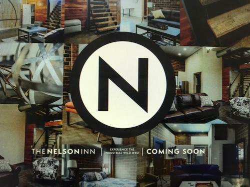 Apartamento The Nelson Inn