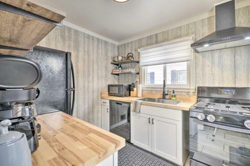Beautiful Thermopolis Home With Private Yard!