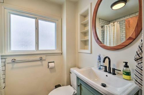Beautiful Thermopolis Home With Private Yard!